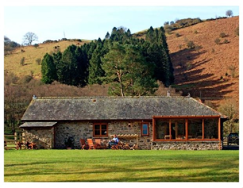 Powys Cottage Holidays - Click here for more about Crych Du