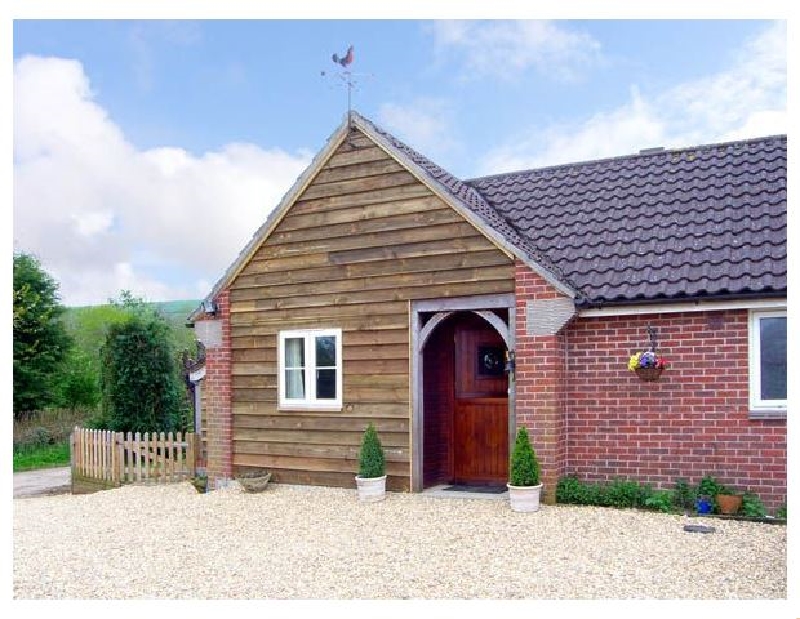 Dorset Cottage Holidays - Click here for more about The Old Tack Room