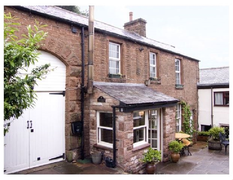 Cumbria Cottage Holidays - Click here for more about 2 Eden Grove Cottages