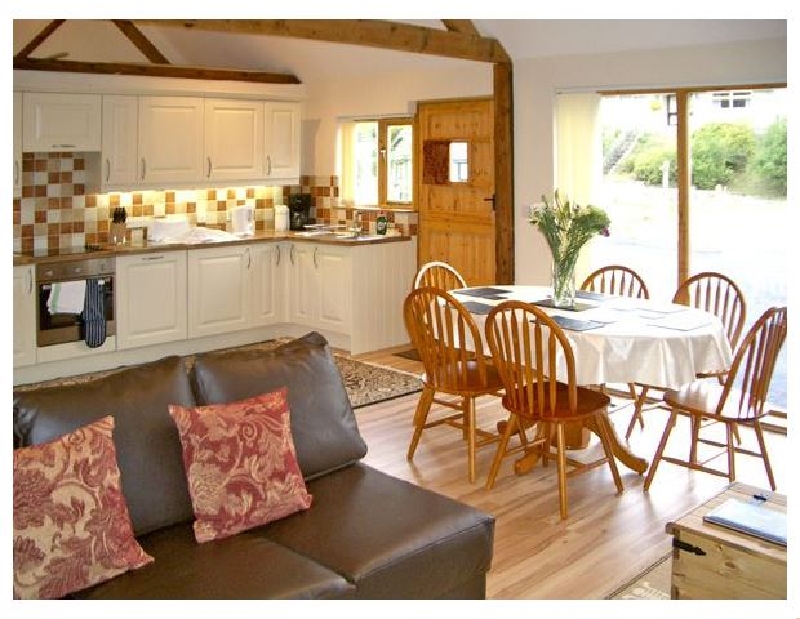 Powys Cottage Holidays - Click here for more about Happy Union Stables