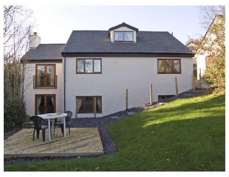 Cumbria Cottage Holidays - Click here for more about Becks Fold