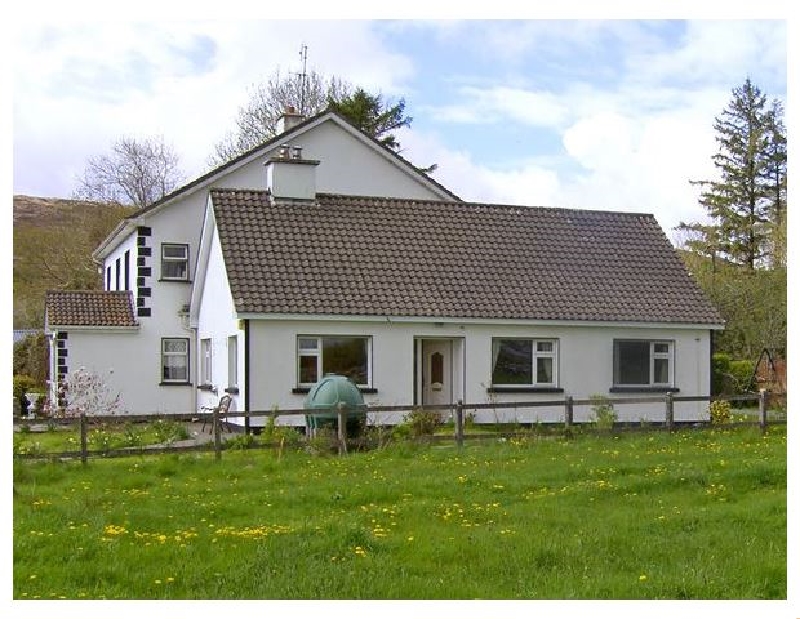 Galway Cottage Holidays - Click here for more about Rockfield House
