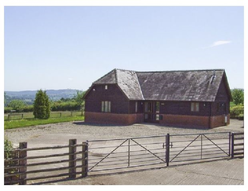 Herefordshire Cottage Holidays - Click here for more about Hill Farm Cottage