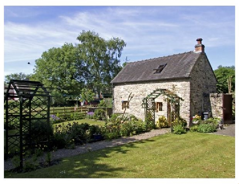 Derbyshire Cottage Holidays - Click here for more about Church Barn