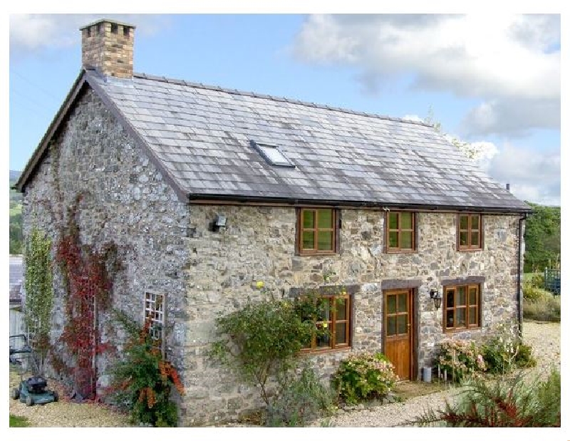 Powys Cottage Holidays - Click here for more about View Point Cottage