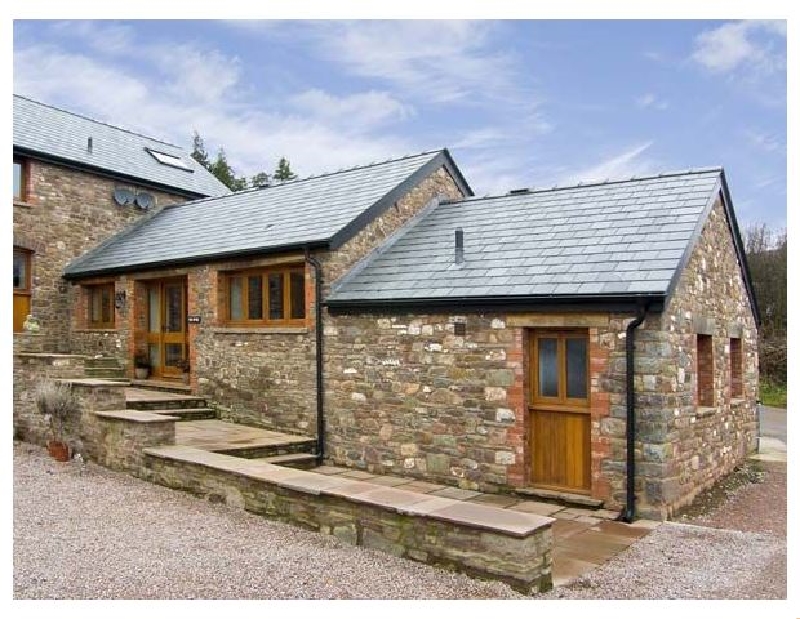 Monmouthshire Cottage Holidays - Click here for more about The Byre