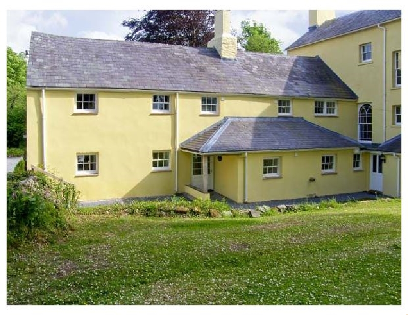 Carmarthenshire Cottage Holidays - Click here for more about The Brambles