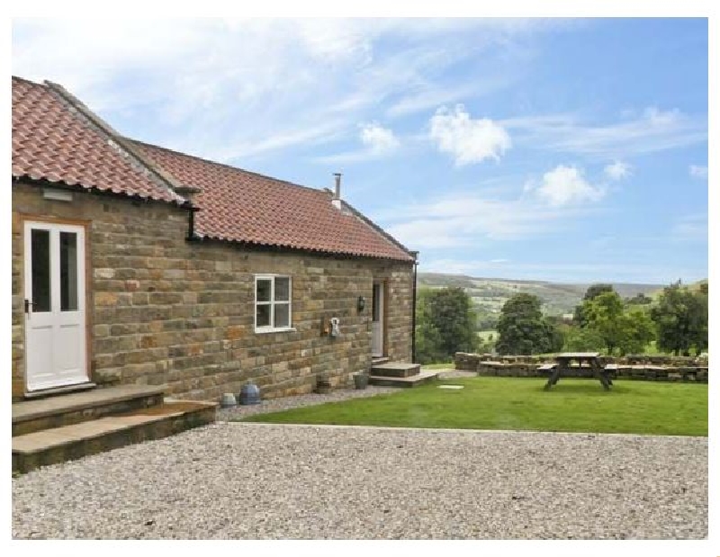Yorkshire Cottage Holidays - Click here for more about Moors Edge Cottage