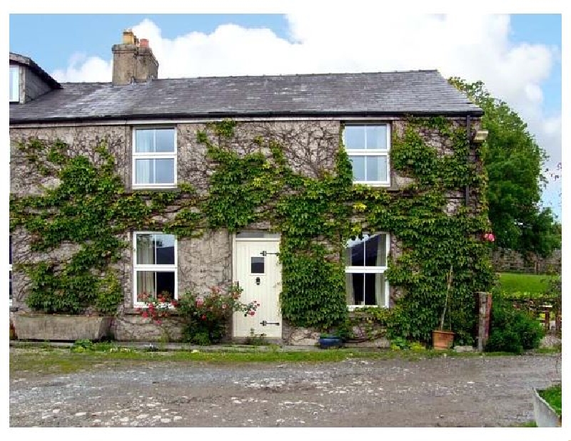Carmarthenshire Cottage Holidays - Click here for more about Pant Glas Cottage