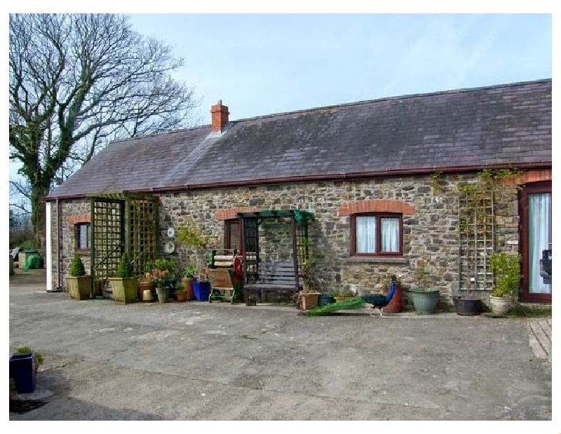 Carmarthenshire Cottage Holidays - Click here for more about Molly's Cottage