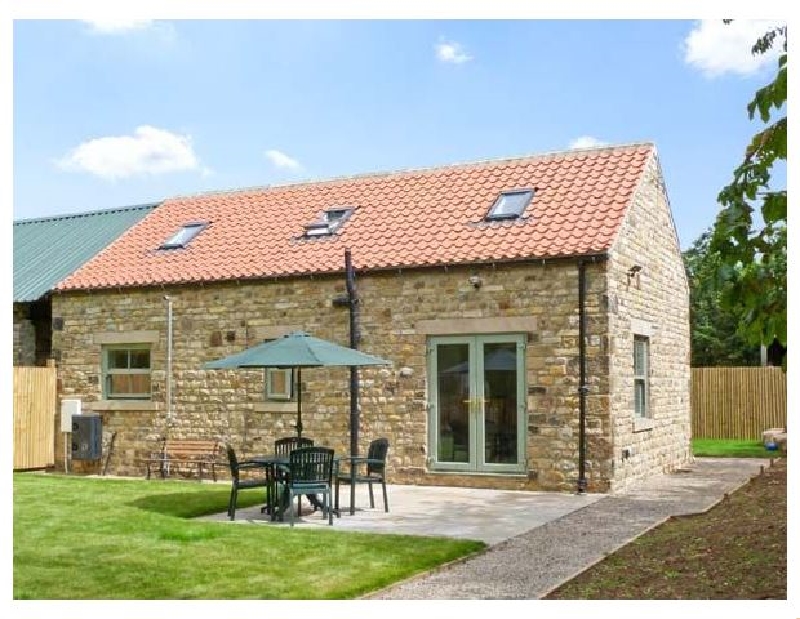 Yorkshire Cottage Holidays - Click here for more about Summer Farm Cottage