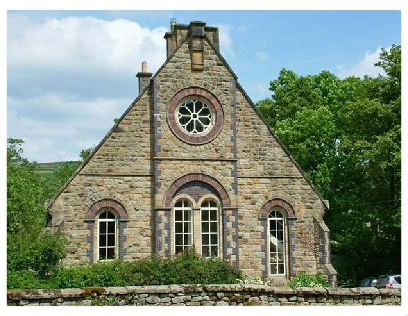 English Cottage Holidays - 1 The Old Methodist Chapel