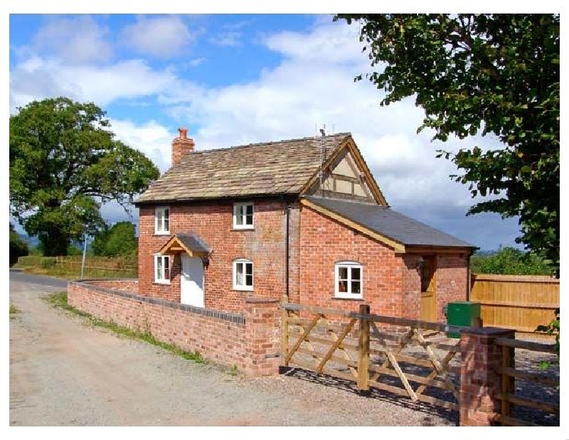 Herefordshire Cottage Holidays - Click here for more about Point Cottage