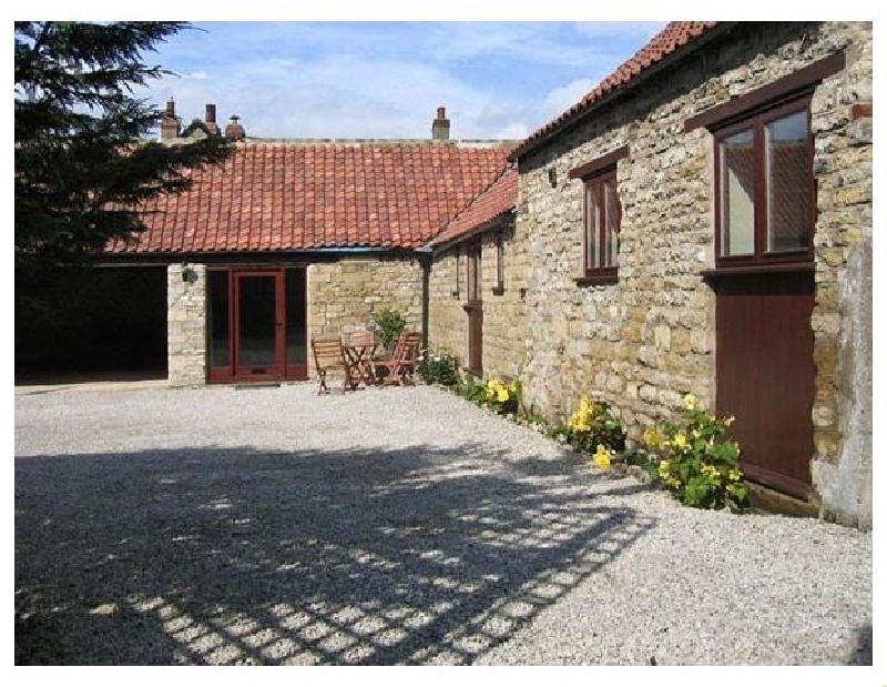 Yorkshire Cottage Holidays - Click here for more about The Old Coach House