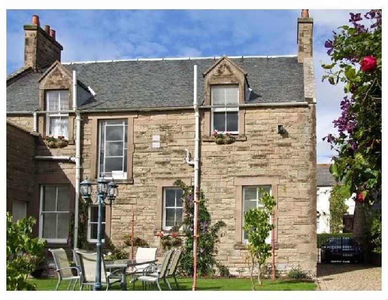 Borders Cottage Holidays - Click here for more about Bank View