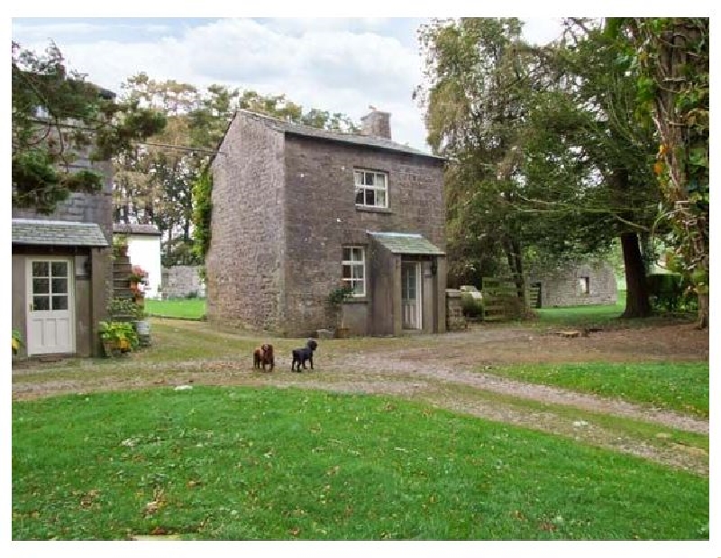 Cumbria Cottage Holidays - Click here for more about The Coach House
