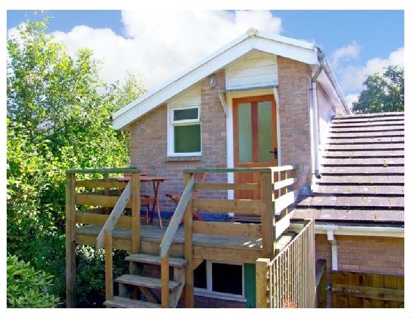 Powys Cottage Holidays - Click here for more about Beacons Rest