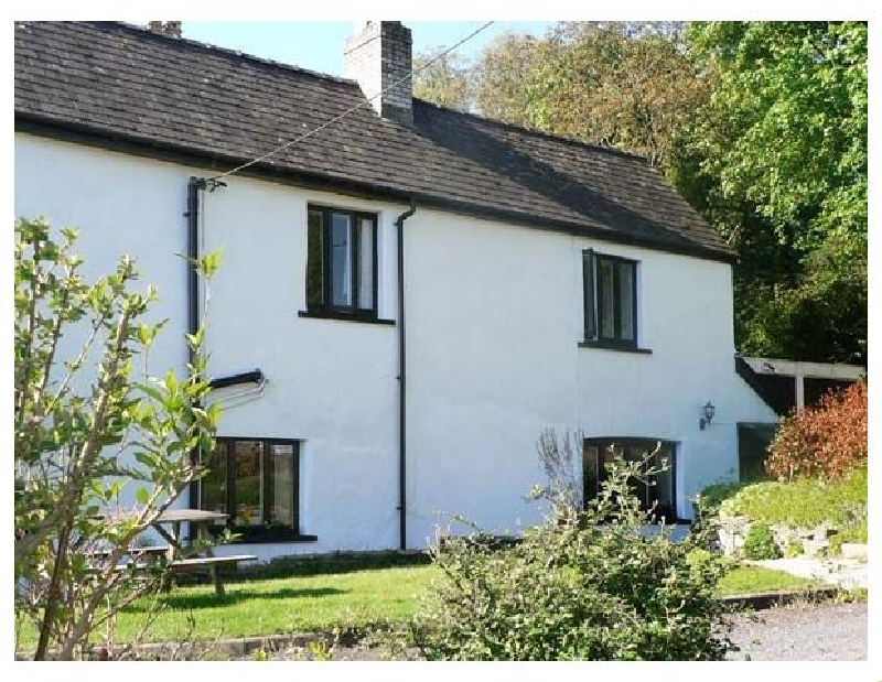 Powys Cottage Holidays - Click here for more about Old Vicarage Cottage