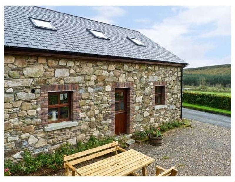 Wexford Cottage Holidays - Click here for more about The Coach House