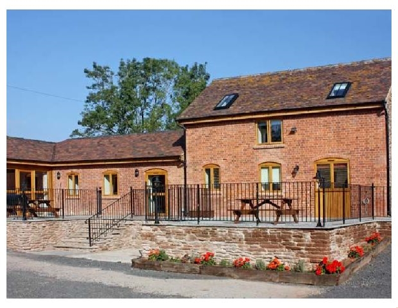 Herefordshire Cottage Holidays - Click here for more about The Tack Room