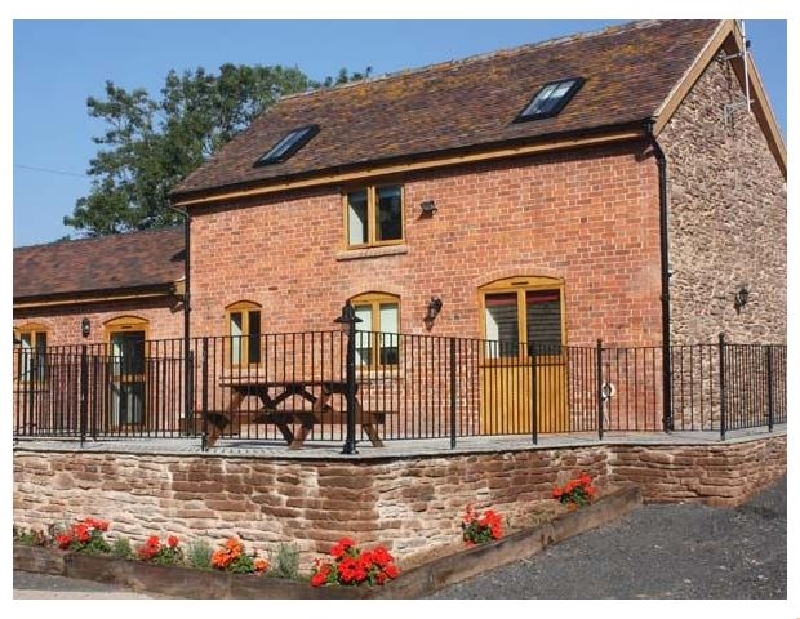 Herefordshire Cottage Holidays - Click here for more about The Stables