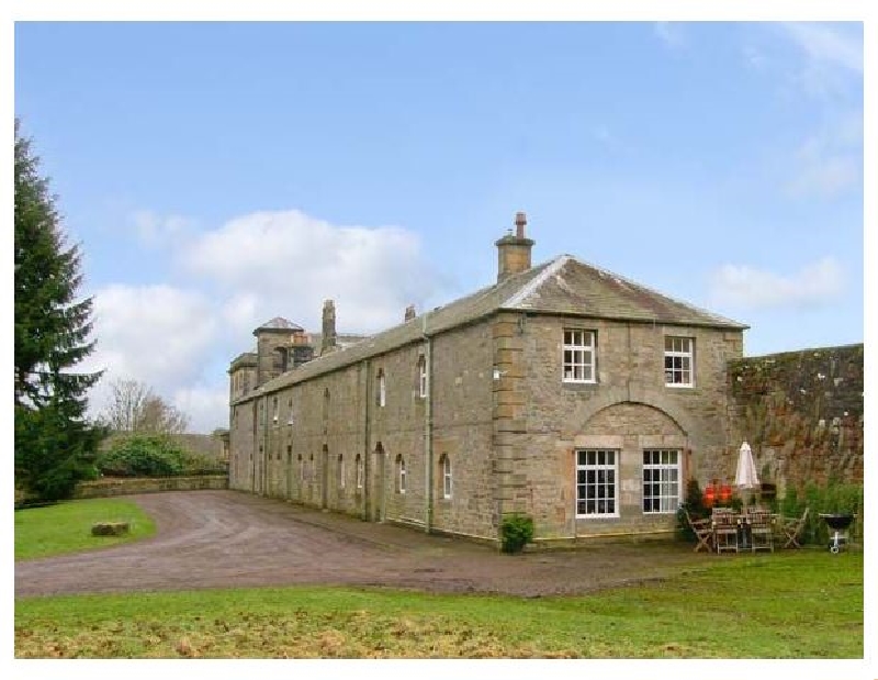Northumberland Cottage Holidays - Click here for more about Reiver's Rest