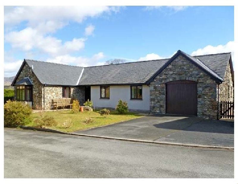 Gwynedd Cottage Holidays - Click here for more about Y Gilfach