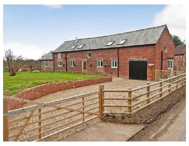 Shropshire Cottage Holidays - Click here for more about The Barn