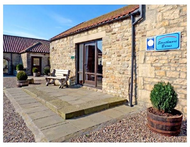 Yorkshire Cottage Holidays - Click here for more about Butterwick