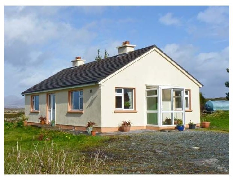 Galway Cottage Holidays - Click here for more about Roundstone Bay View