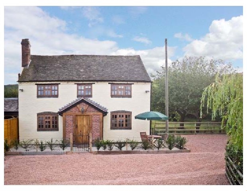 Worcestershire Cottage Holidays - Click here for more about Yew Tree Cottage