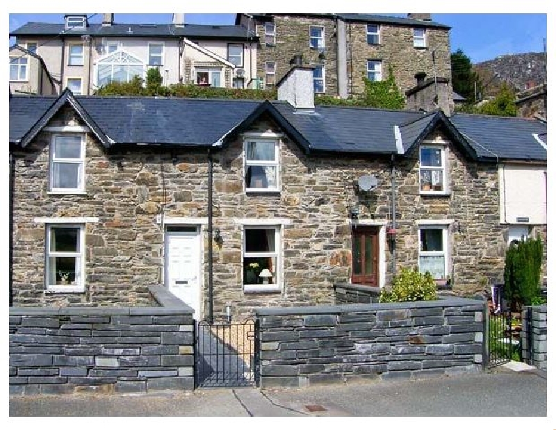 Click here for more about Bwthyn Afon (River Cottage)