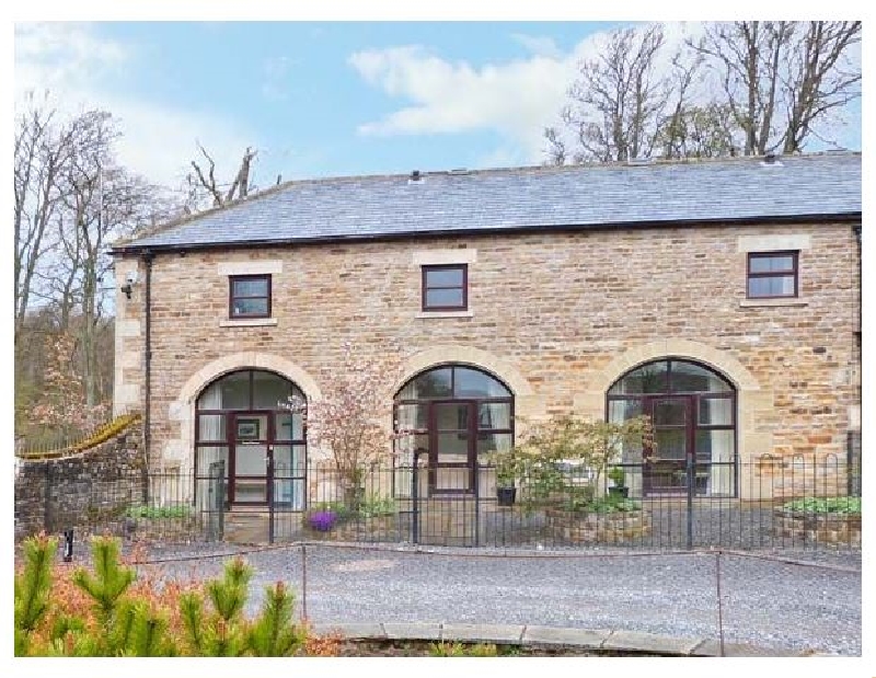 Click here for more about No 1 Coach House