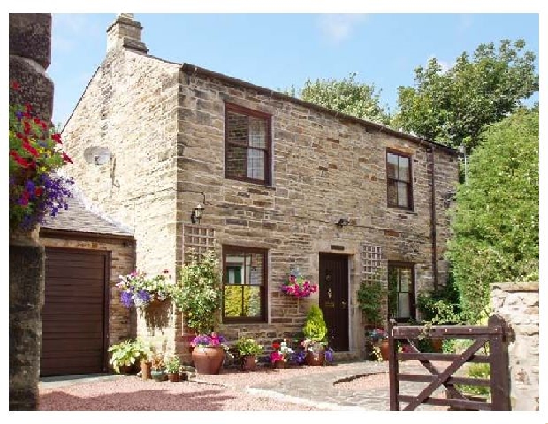 Northumberland Cottage Holidays - Click here for more about Crescent Cottage