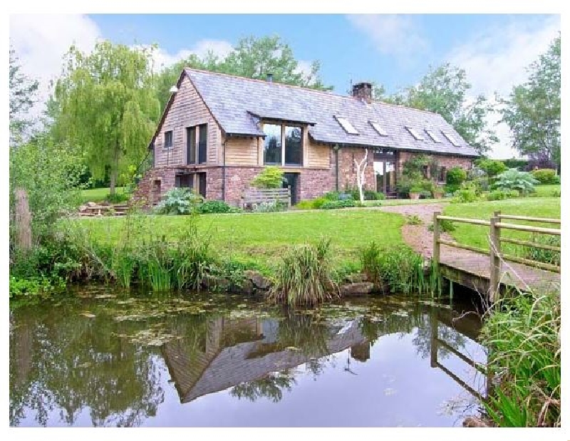Monmouthshire Cottage Holidays - Click here for more about The Granary