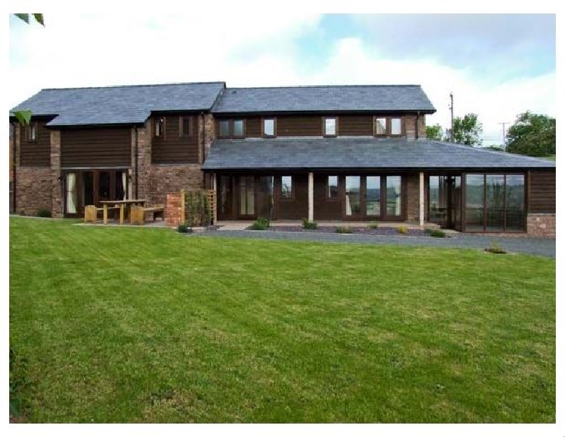 Herefordshire Cottage Holidays - Click here for more about Bushmills