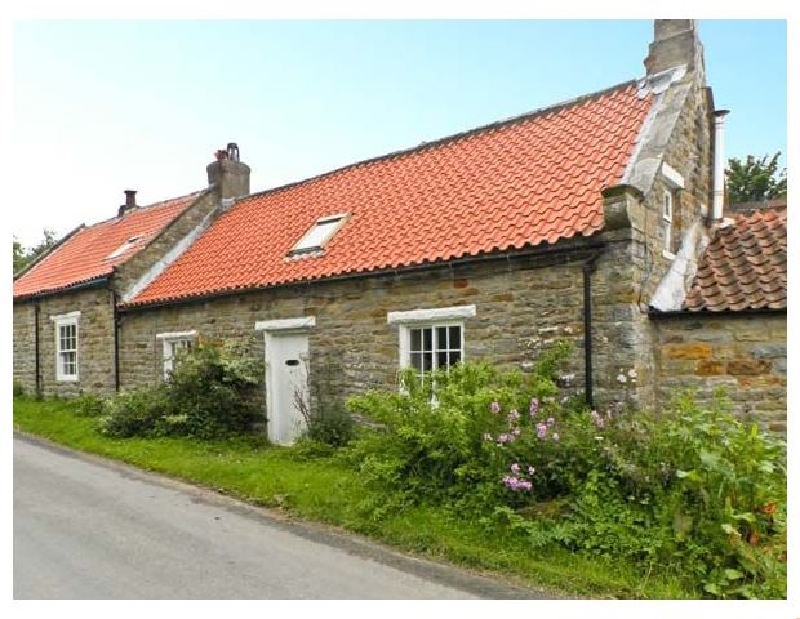Yorkshire Cottage Holidays - Click here for more about Maw's Cottage