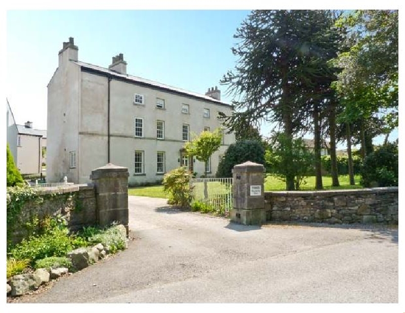 Denbighshire Cottage Holidays - Click here for more about 6 Cark House