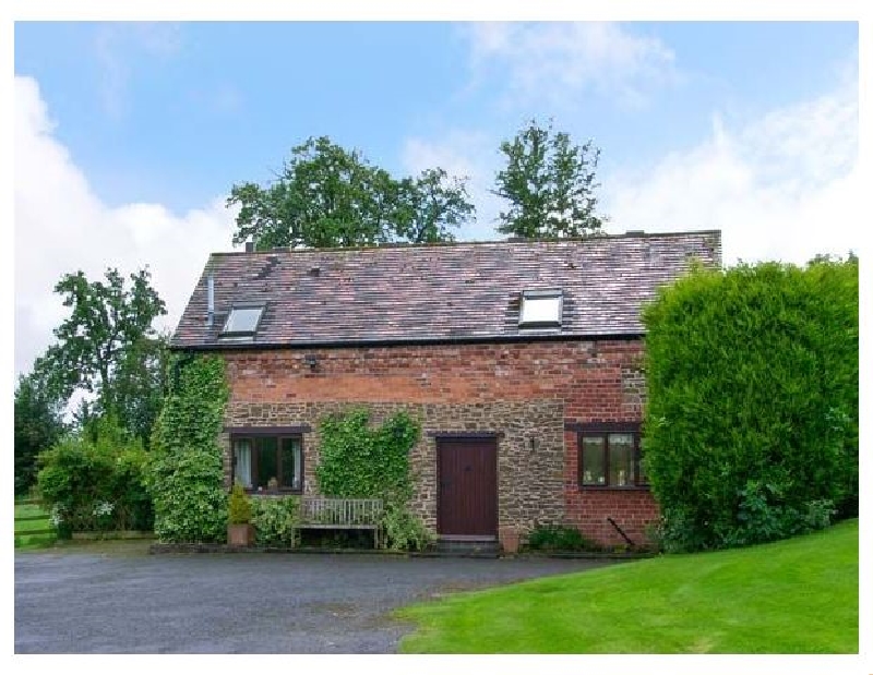Worcestershire Cottage Holidays - Click here for more about The Old Barn