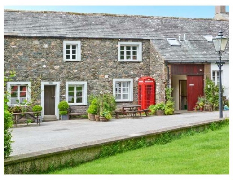 Cumbria Cottage Holidays - Click here for more about Uldale