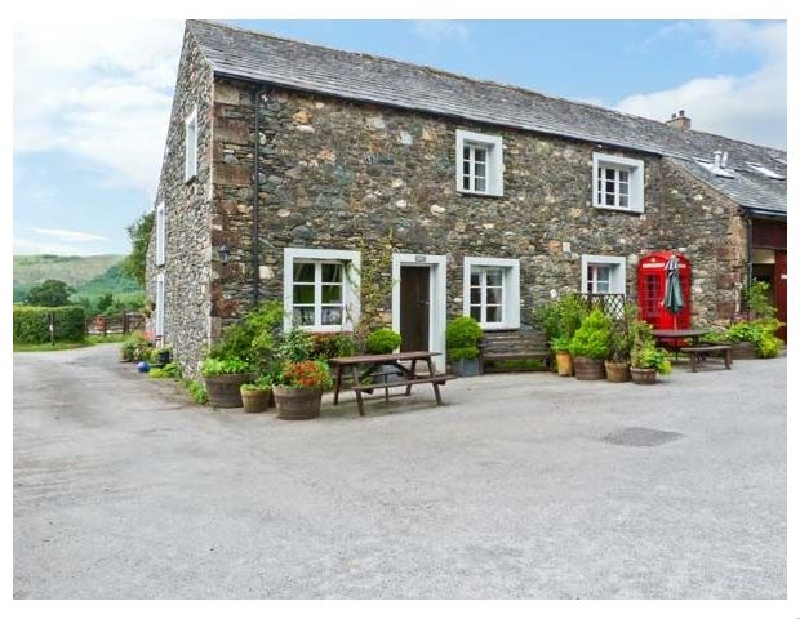 Cumbria Cottage Holidays - Click here for more about Dash
