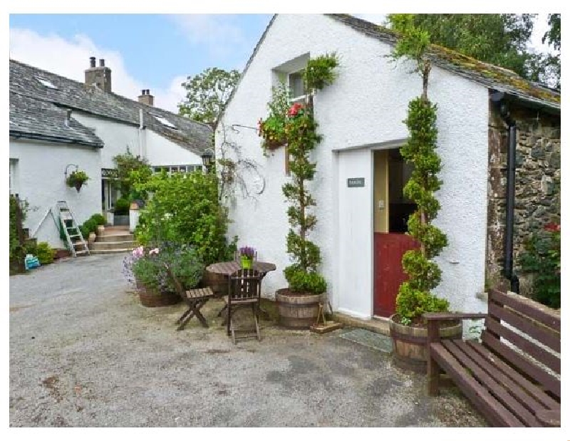 Cumbria Cottage Holidays - Click here for more about Randel