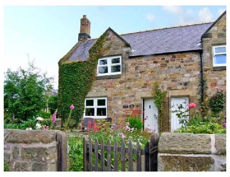 Northumberland Cottage Holidays - Click here for more about Miller's Retreat