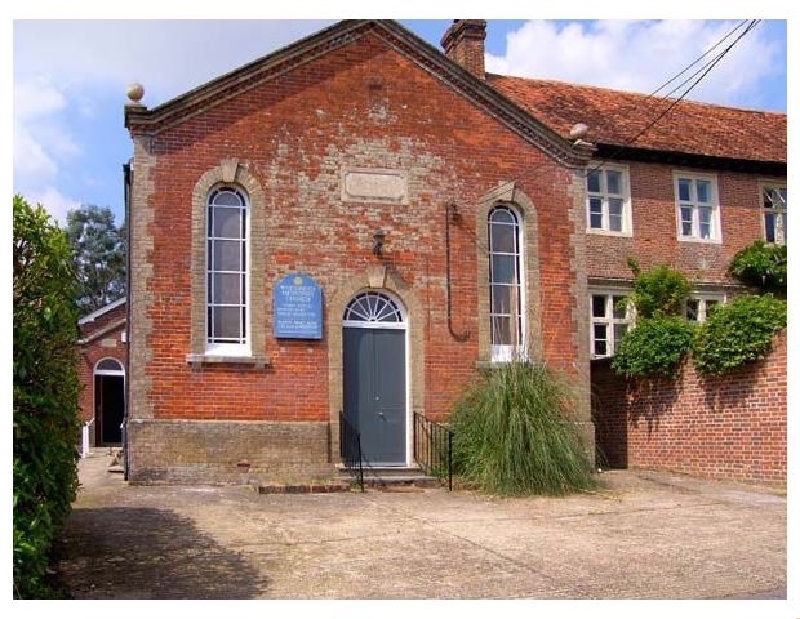 Wiltshire Cottage Holidays - Click here for more about The Methodist Chapel