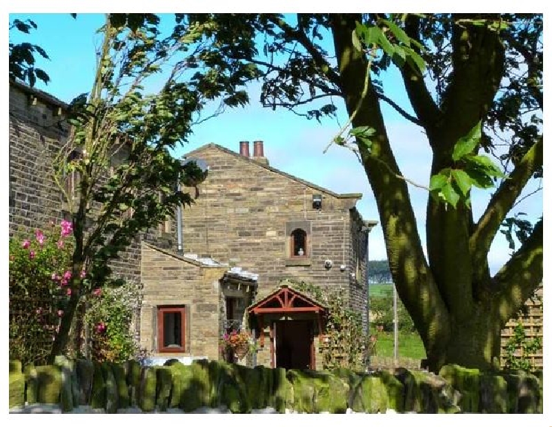 Yorkshire Cottage Holidays - Click here for more about Green Clough Farm