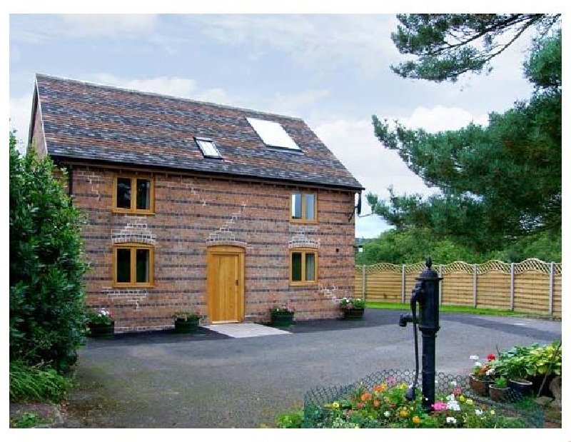 Shropshire Cottage Holidays - Click here for more about The Old Cider Mill