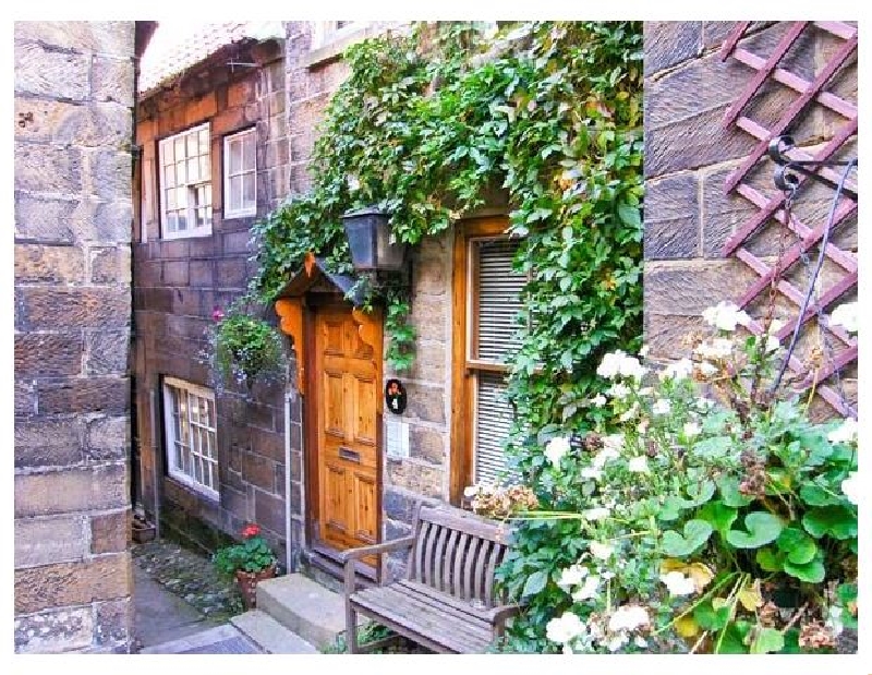 English Cottage Holidays - 4 Martins Row