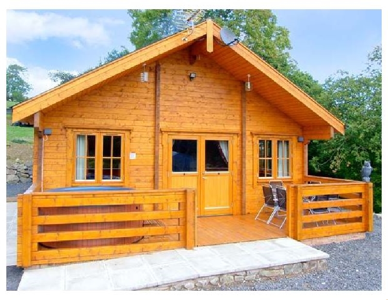 Powys Cottage Holidays - Click here for more about The George