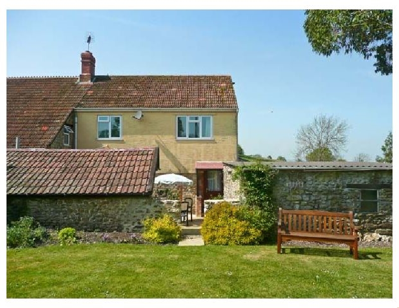 Dorset Cottage Holidays - Click here for more about Sockety Farm Cottage