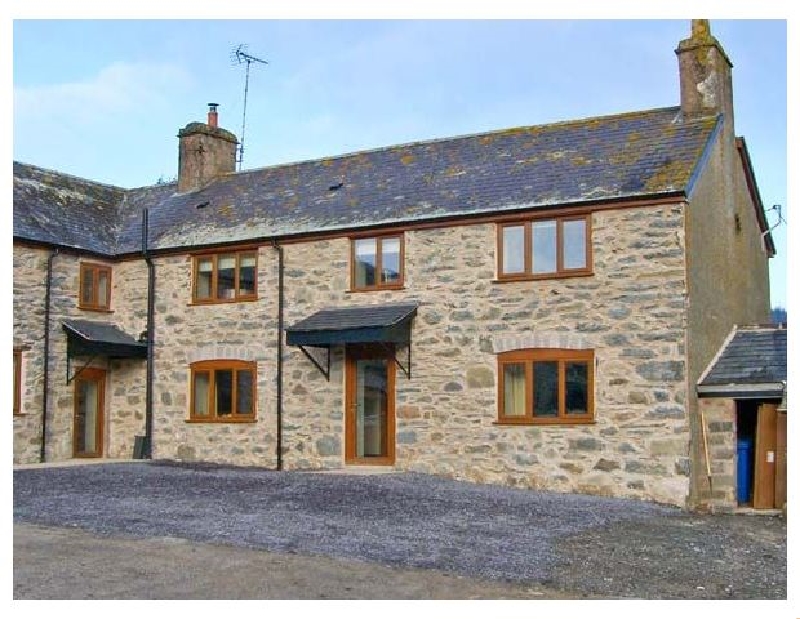 Denbighshire Cottage Holidays - Click here for more about Maes